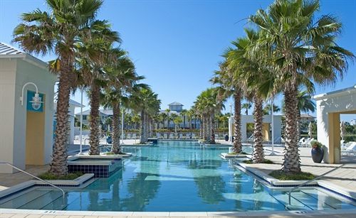 Carillon Beach Resort Inn Розмарі-Біч Екстер'єр фото