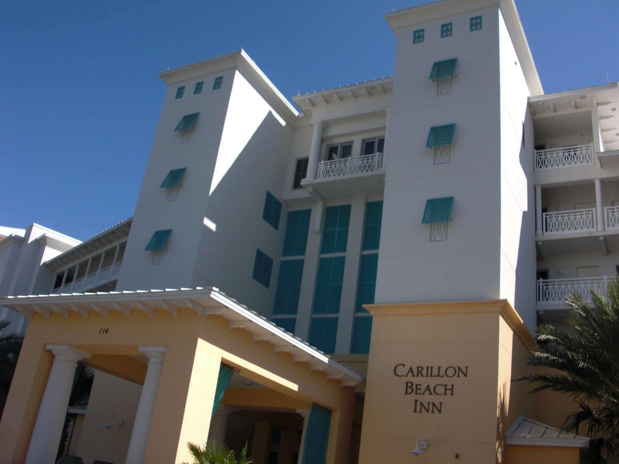 Carillon Beach Resort Inn Розмарі-Біч Екстер'єр фото