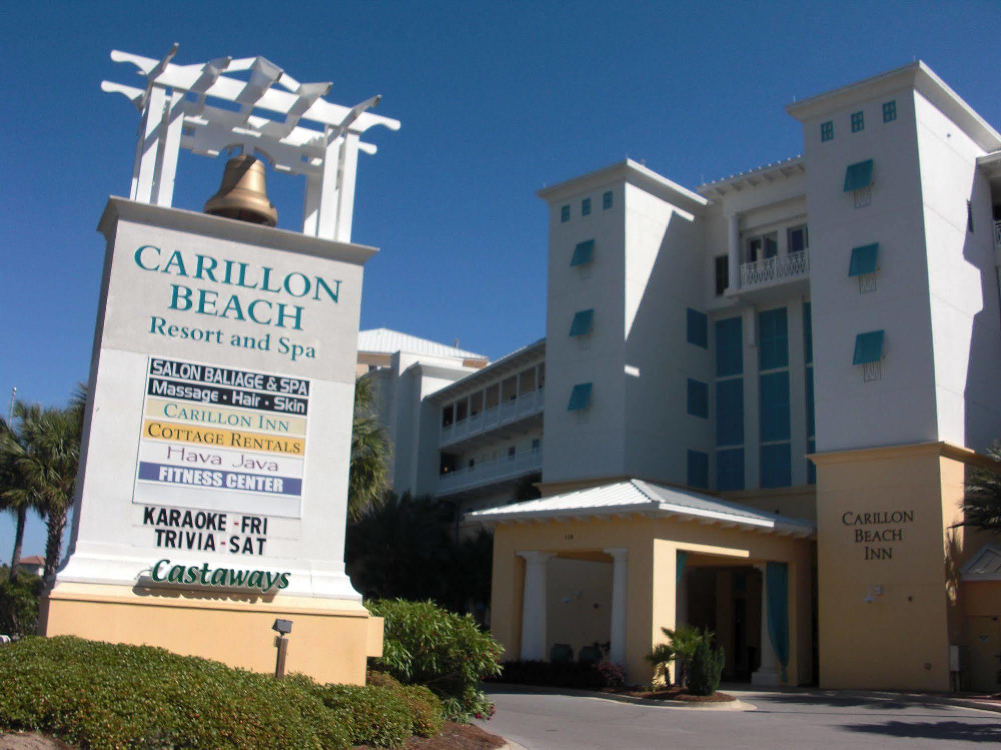 Carillon Beach Resort Inn Розмарі-Біч Екстер'єр фото